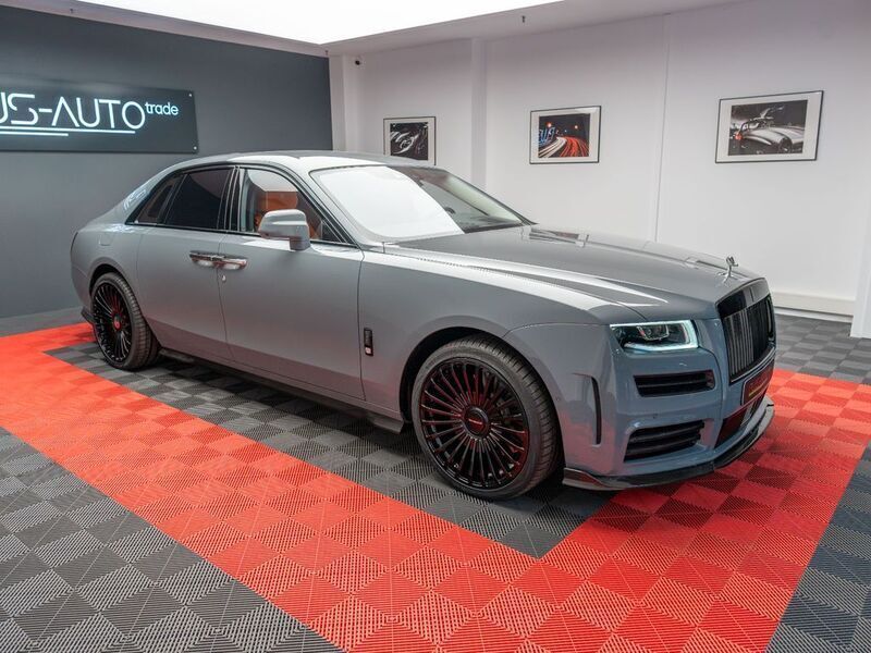 Usata Rolls Royce Ghost 571 CV (419 kW) 2023 Grigio Berlina