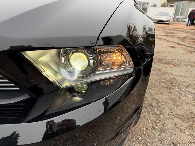 Gebraucht Ford Mustang GT 412 PS (303 kW) 2011 Schwarz SUV