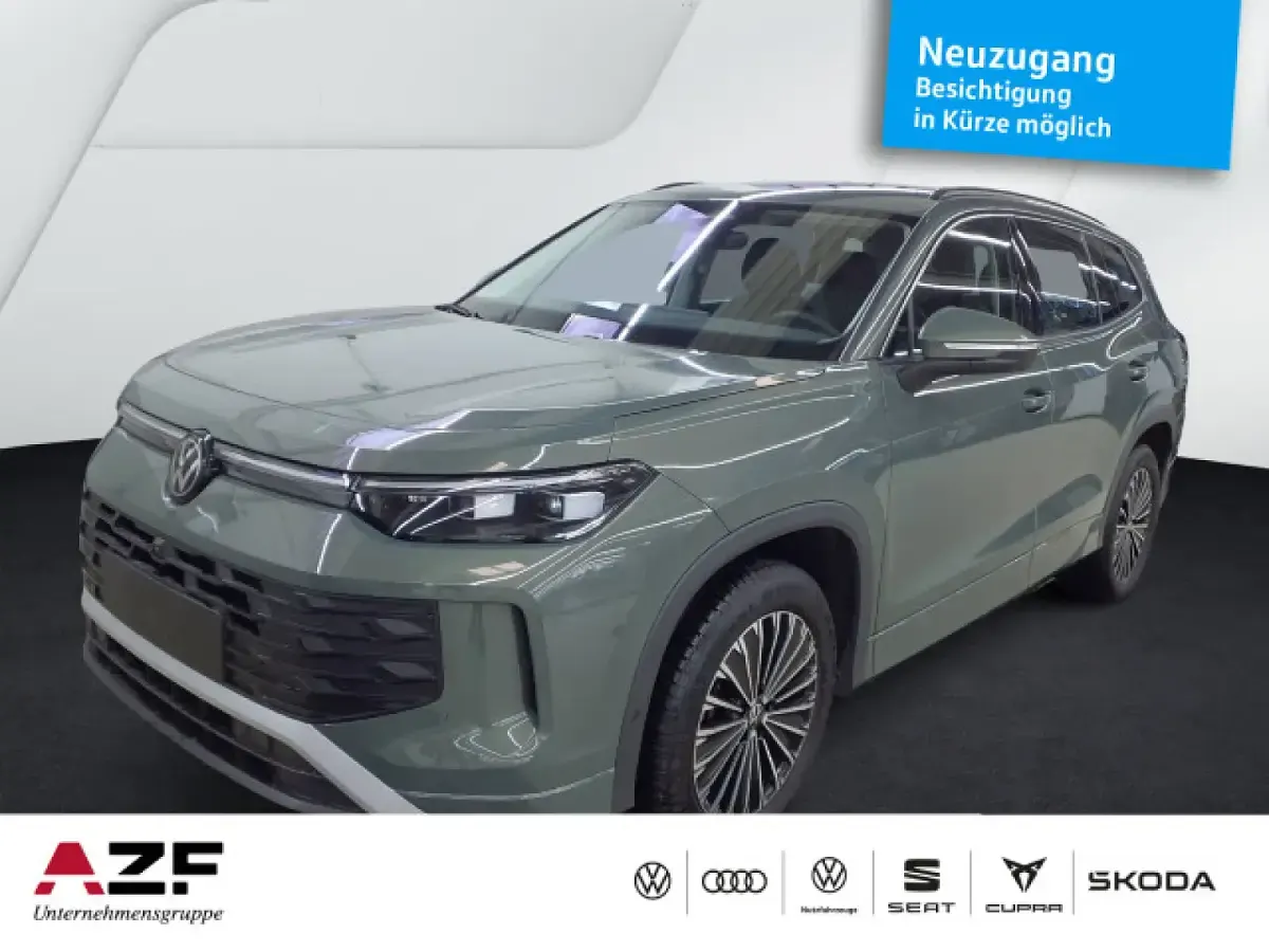 Gebraucht VW Tayron Life 150 PS (110 kW) 2025 SUV