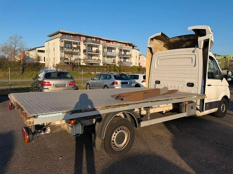 Gebraucht VW Crafter 177 PS (130 kW) 2019 Weiß Van