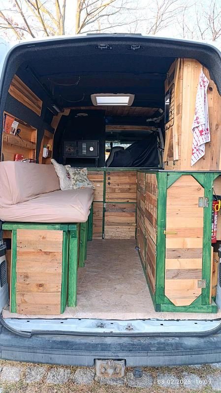 Weiß Gebraucht 2013 Renault Master Van | 15.500 € - Bild 1/4