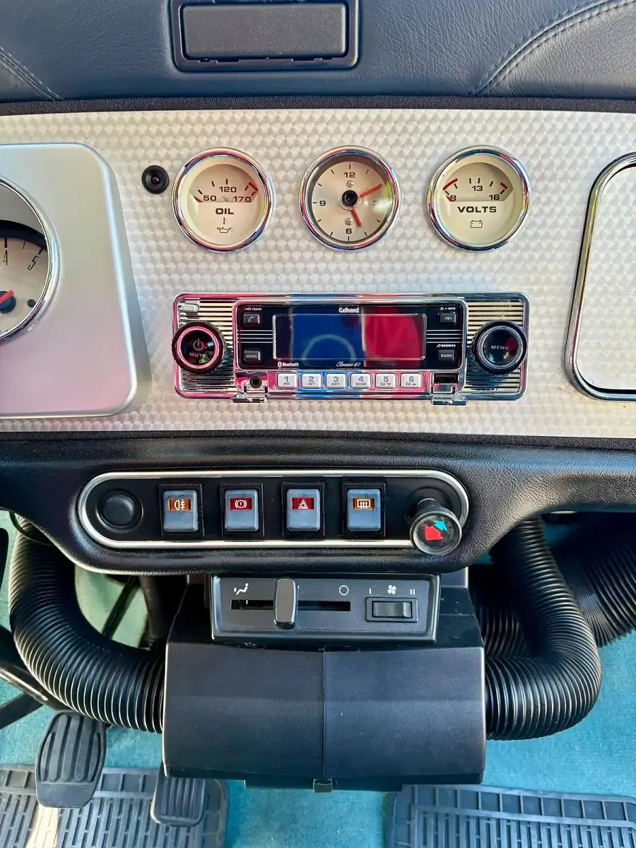 Second-hand Rover Mini 63 CP (46 kW) 2000 Albastru Hatchback