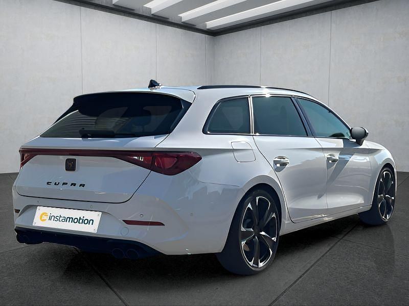 Gebraucht Cupra Leon 300 PS (220 kW) 2024 Weiß Kombi