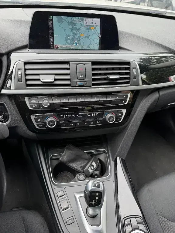 Occasion BMW 320 Advantage 190 ch (139 kW) 2017 Blanc Berline
