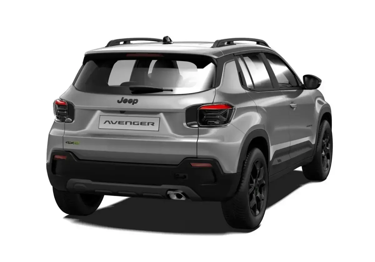 Neu Jeep Avenger 145 PS (106 kW) 2026 Grau SUV