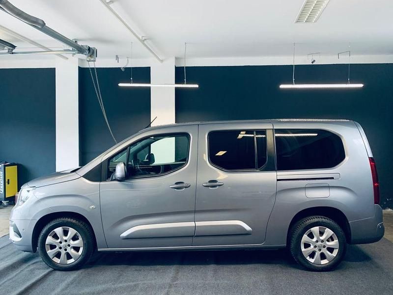 Gebraucht Opel Combo Life Elegance 131 PS (96 kW) 2019 Grau Limousine