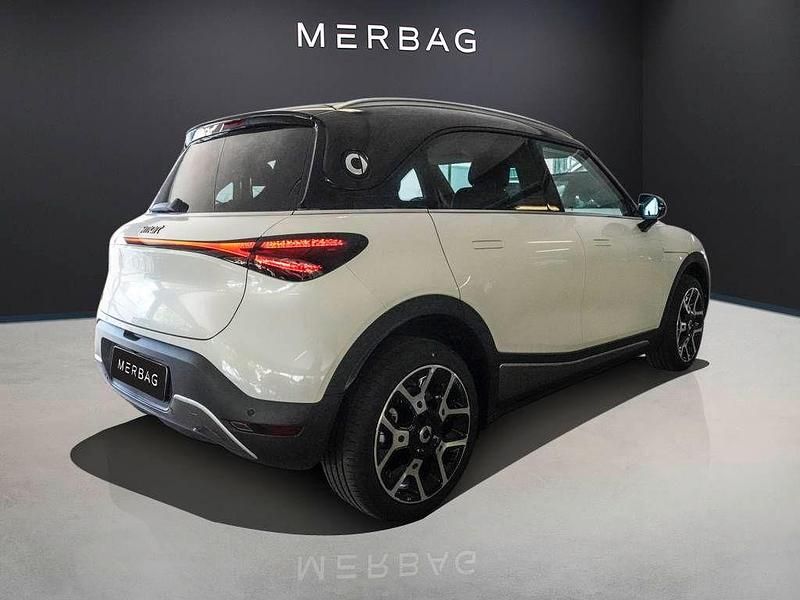 Gebraucht Smart #1 Edition #1 270 kW (368 PS) 2024 Digitalweiß SUV