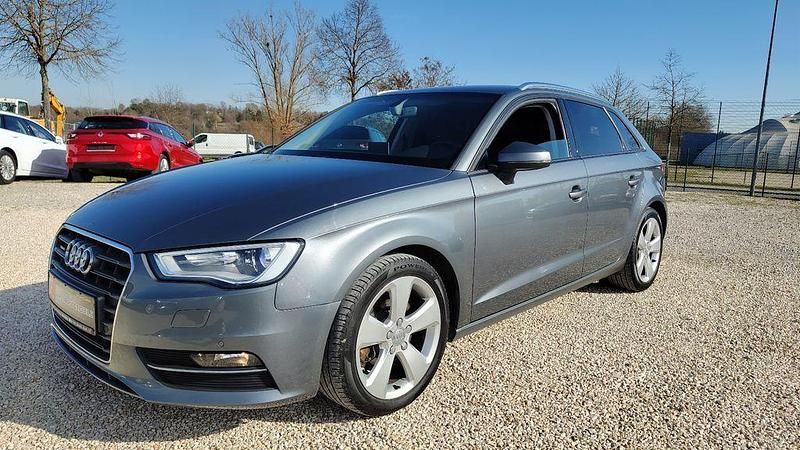 Gebraucht Audi A3 Ambition 179 PS (131 kW) 2016 Grau Limousine