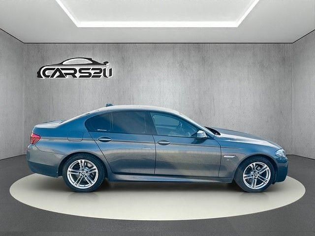 Gebraucht BMW 520 M Sport 190 PS (139 kW) 2016 Grau Limousine