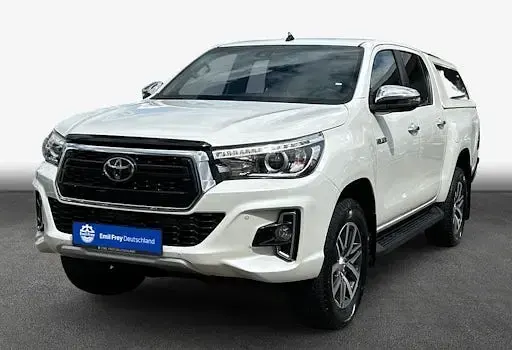 Gebraucht Toyota HiLux Executive 150 PS (110 kW) 2019 Pickup