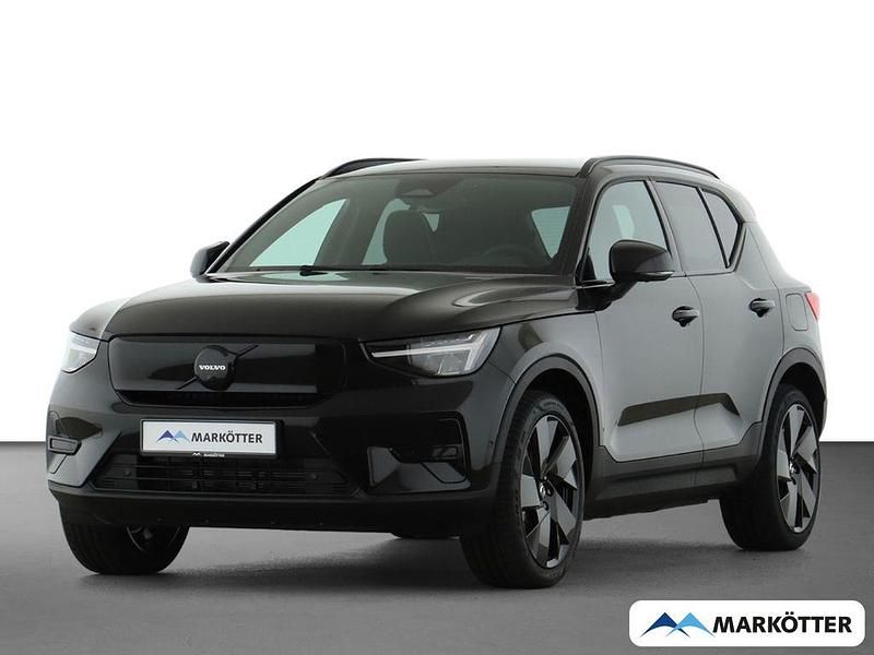 Neu Volvo EX40 Plus 185 kW (252 PS) 2026 Onyx black / metallic SUV