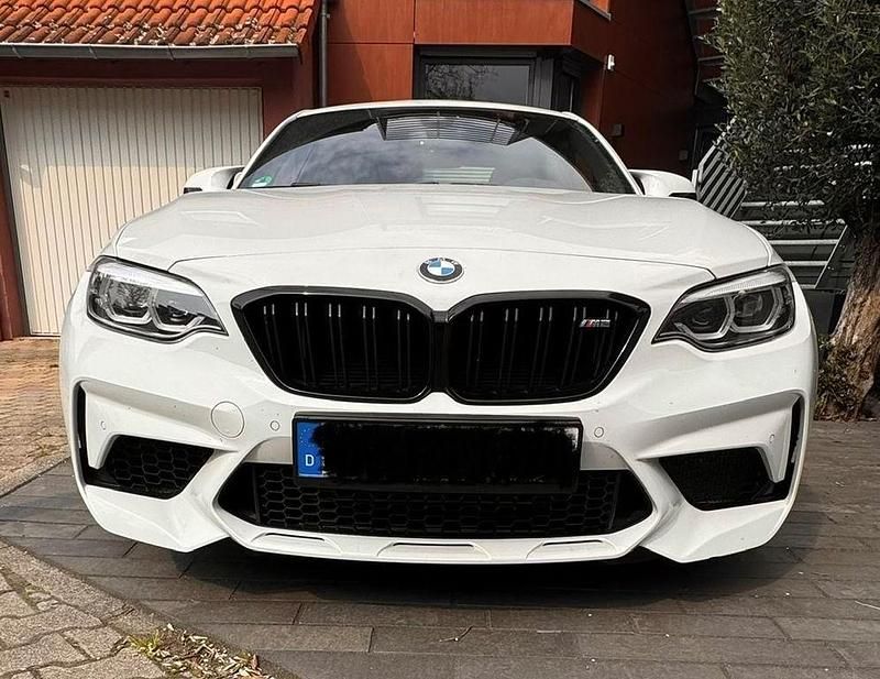 Gebraucht BMW M2 Competition Edition 412 PS (303 kW) 2020 Weiß Coupé