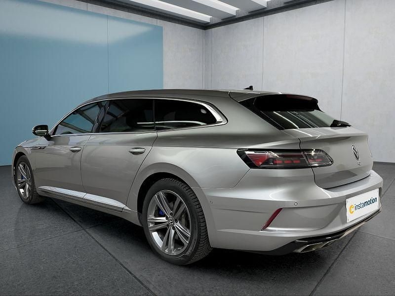 Gebraucht VW Arteon 320 PS (235 kW) 2023 Silber Kombi
