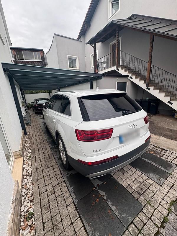 Gebraucht Audi Q7 249 PS (183 kW) 2016 Weiß SUV