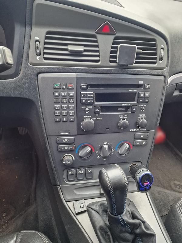 Gebraucht Volvo V70 255 PS (187 kW) 2001 Silber Kombi