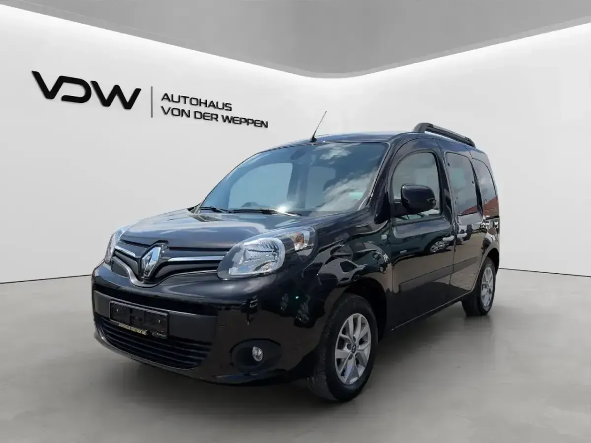 Gebraucht Renault Kangoo LIMITED 70 PS (51 kW) 2021 Van / Kleinbus
