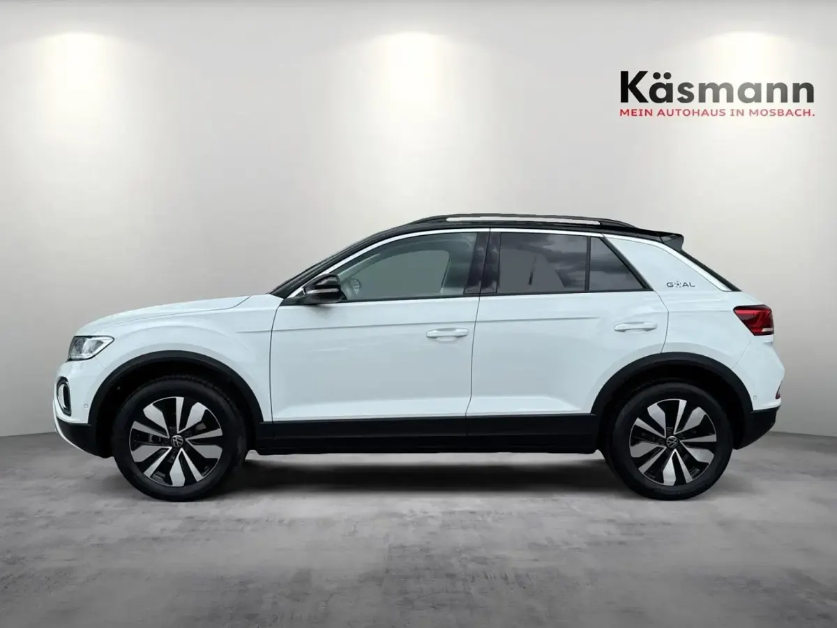 Gebraucht VW T-Roc Goal 150 PS (110 kW) 2026 SUV