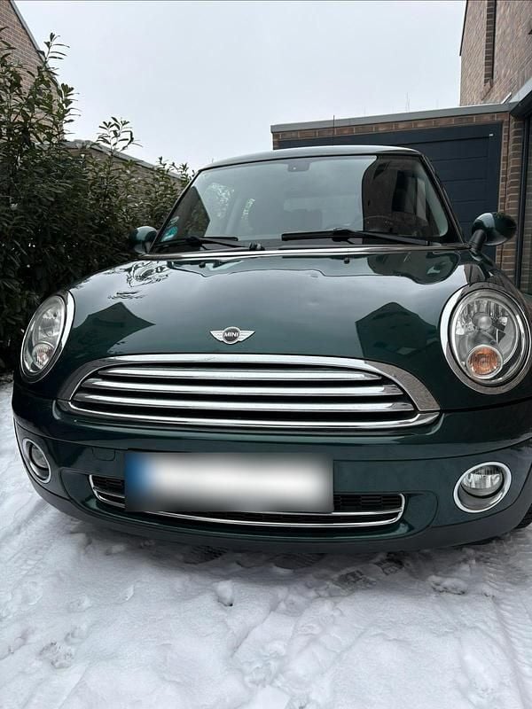 Gebraucht Mini Cooper 120 PS (88 kW) 2009 Grün Kleinwagen