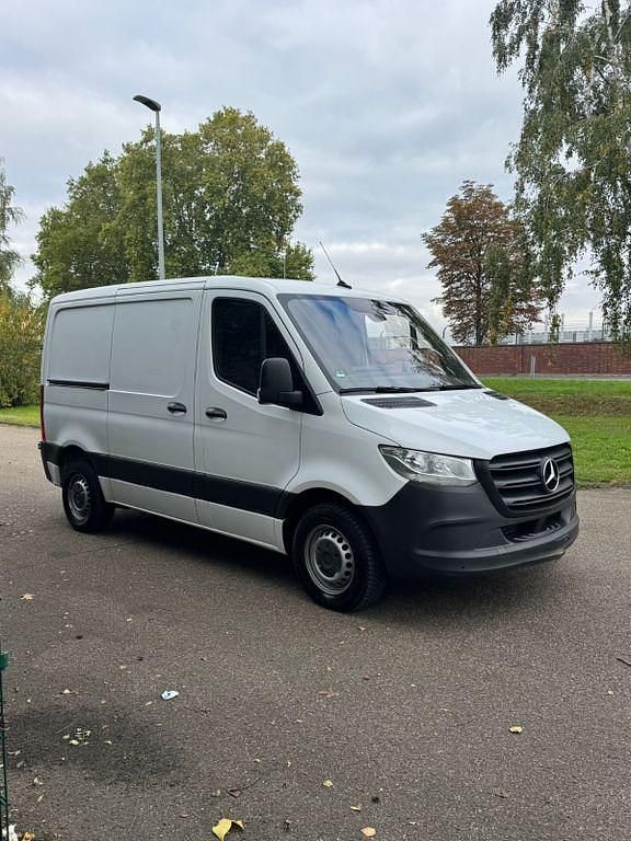 Weiß Gebraucht 2019 Mercedes Sprinter Van | 12.800 € - Bild 1/4