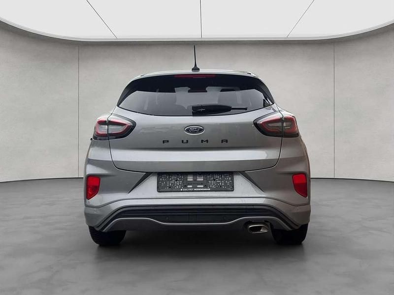 Gebraucht Ford Puma ST-Line 155 PS (114 kW) 2024 Silber SUV