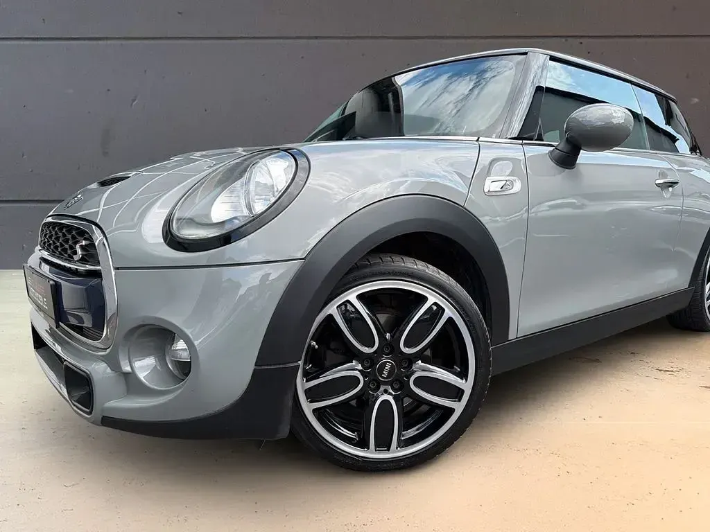Gebraucht Mini John Cooper Works Pepper 192 PS (141 kW) 2016 Grau Kleinwagen