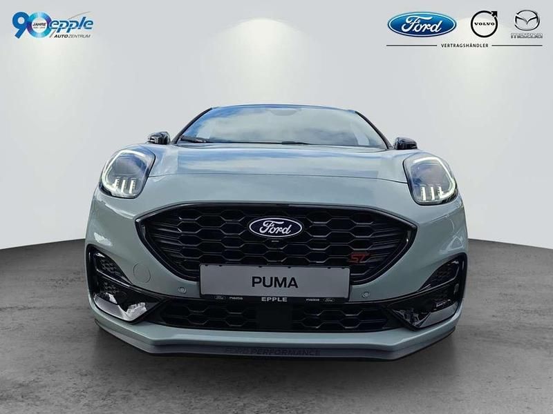 Neu Ford Puma ST 159 PS (116 kW) 2025 Cactus grey SUV