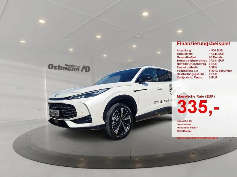 Weiß Gebraucht 2025 MG HS SUV | 34.989 € (Fairer Preis) - Bild 1/4