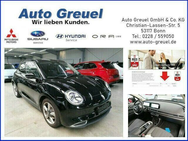 Schwarz Gebraucht 2023 Ora 03 Pro+ Limousine | 24.980 € (Guter Preis) - Bild 1/3