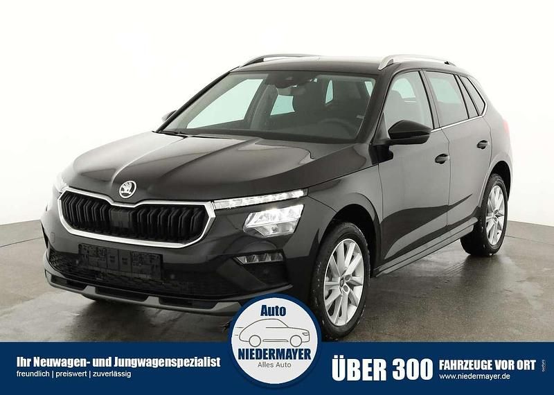Neu Skoda Kamiq Selection 116 PS (85 kW) 2025 Schwarz SUV