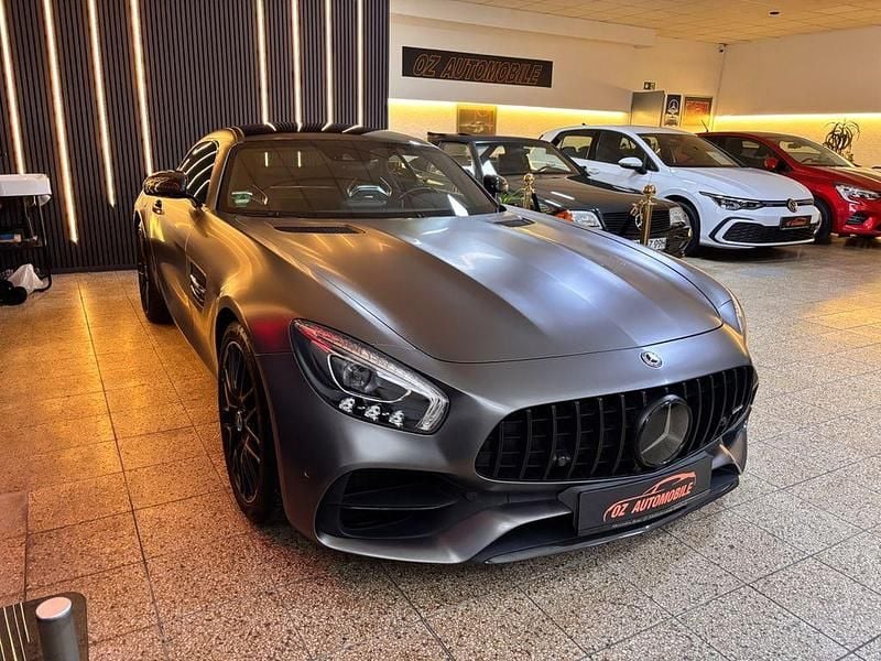 Gebraucht Mercedes AMG GT S AMG 522 PS (383 kW) 2019 Grau Coupé
