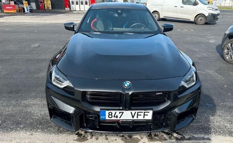 Gebraucht BMW M2 Performance 612 PS (450 kW) 2024 Schwarz Coupé