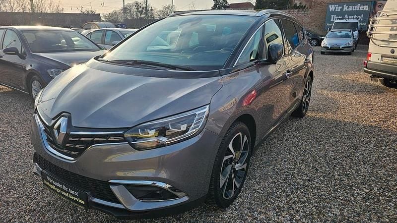 Gebraucht Renault Scenic E-Tech 116 kW (158 PS) 2023 Grau SUV