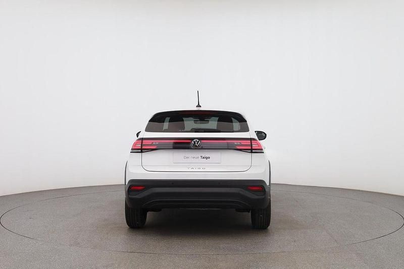 Neu VW Taigo 95 PS (69 kW) 2026 Weiß SUV