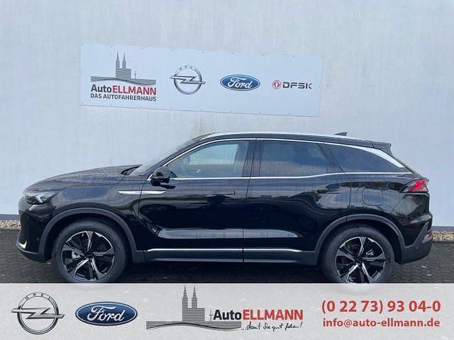 Neu Baic X75 177 PS (130 kW) 2025 Schwarz SUV