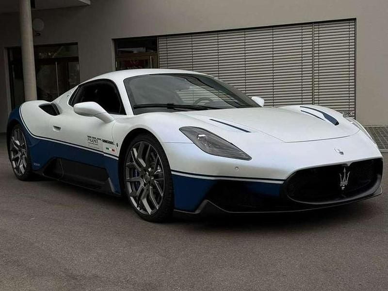 Gebraucht Maserati MC20 630 PS (463 kW) 2024 Biancoaudacematte, blustradale Coupé