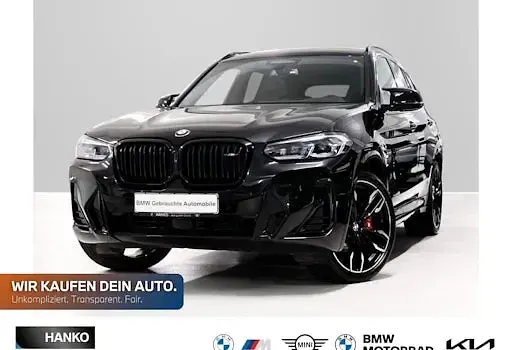 Gebraucht BMW X3 Performance 340 PS (250 kW) 2022 SUV