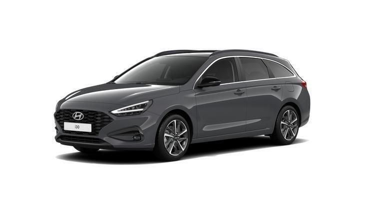 Ecotronic gray mineraleffekt Neu 2025 Hyundai i30 GO! Kombi | 25.090 € (Fairer Preis) - Bild 1/4