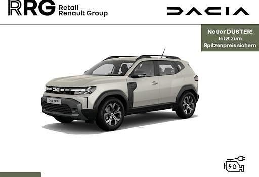 Beige Neu 2025 Dacia Duster Expression SUV | 27.480 € (Guter Preis) - Bild 1/4
