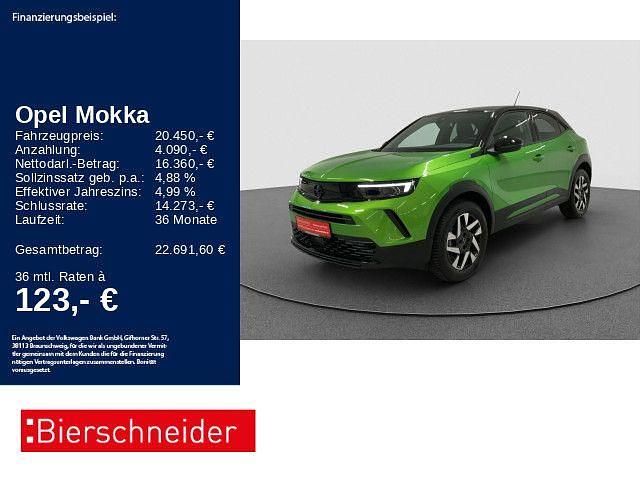 Gebraucht Opel Mokka 131 PS (96 kW) 2024 Gruen SUV