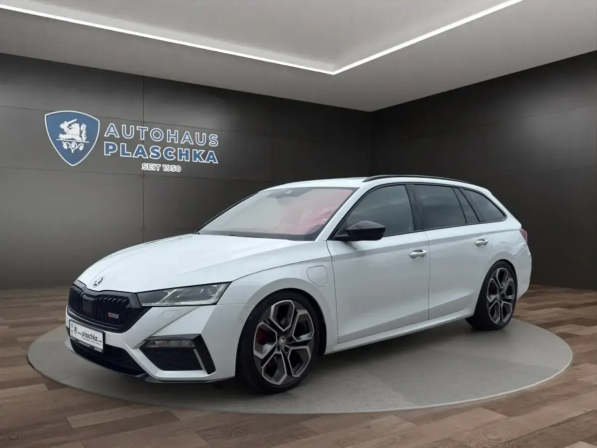 Gebraucht Skoda Octavia RS 245 PS (180 kW) 2021 Limousine