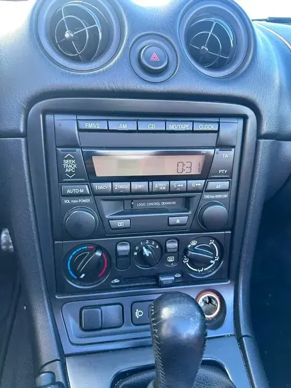 Gebraucht Mazda MX5 110 PS (80 kW) 2002 Grün Cabrio
