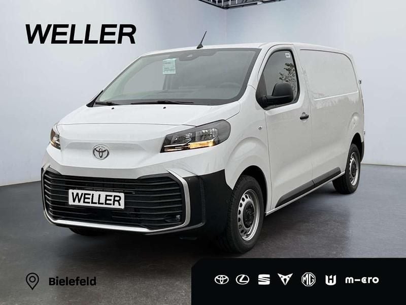 Weiss Neu 2025 Toyota Proace Van | 33.490 € (Fairer Preis) - Bild 1/3