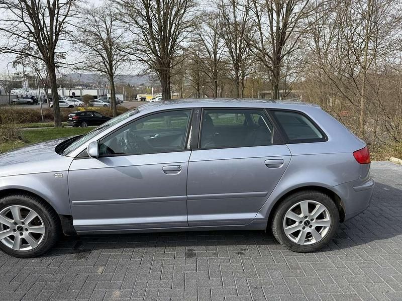 Gebraucht Audi A3 Attraction 116 PS (85 kW) 2006 Kleinwagen