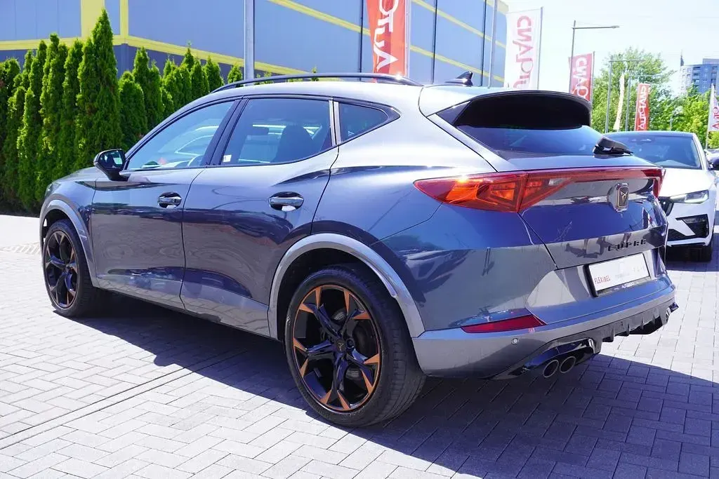 Gebraucht Cupra Formentor VZ 310 PS (228 kW) 2021 Grau SUV