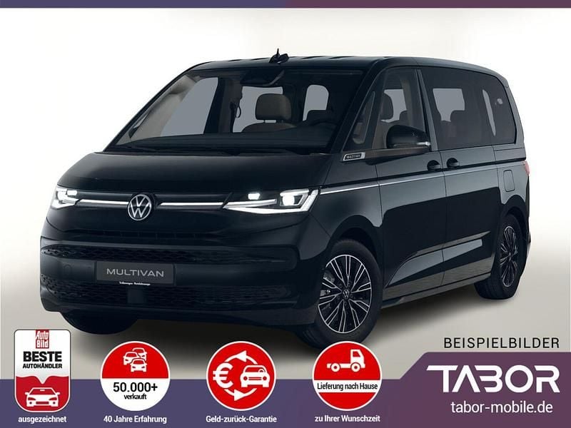Schwarz Neu 2025 VW T7 Style Van | 66.987 € - Bild 1/4