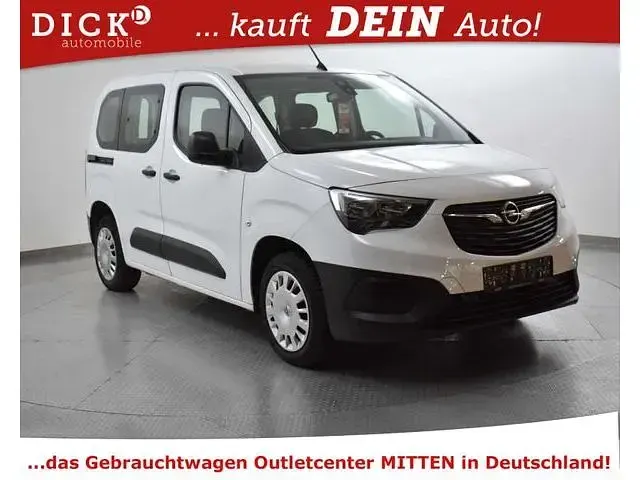 Occasion Opel Combo Life 102 ch (75 kW) 2022 Monospace