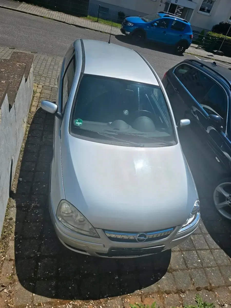 Gebraucht Opel Corsa 65 PS (47 kW) 2005 Kleinwagen