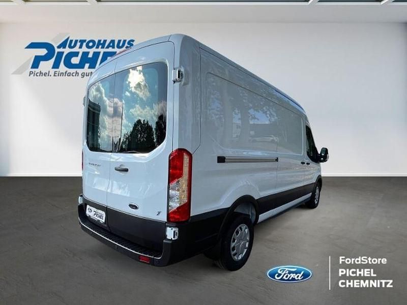 Gebraucht Ford Transit Trend 131 PS (96 kW) 2024 Weiß Van