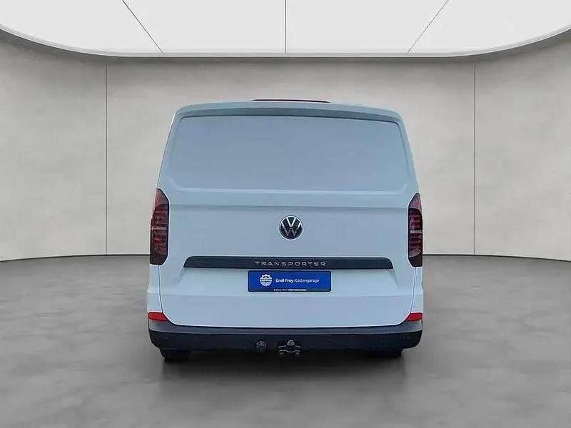 Gebraucht VW Transporter 110 PS (80 kW) 2026 Weiß Van