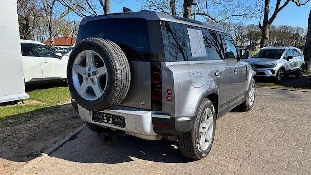 Gebraucht Land Rover Defender SE 200 PS (147 kW) 2020 Grau SUV